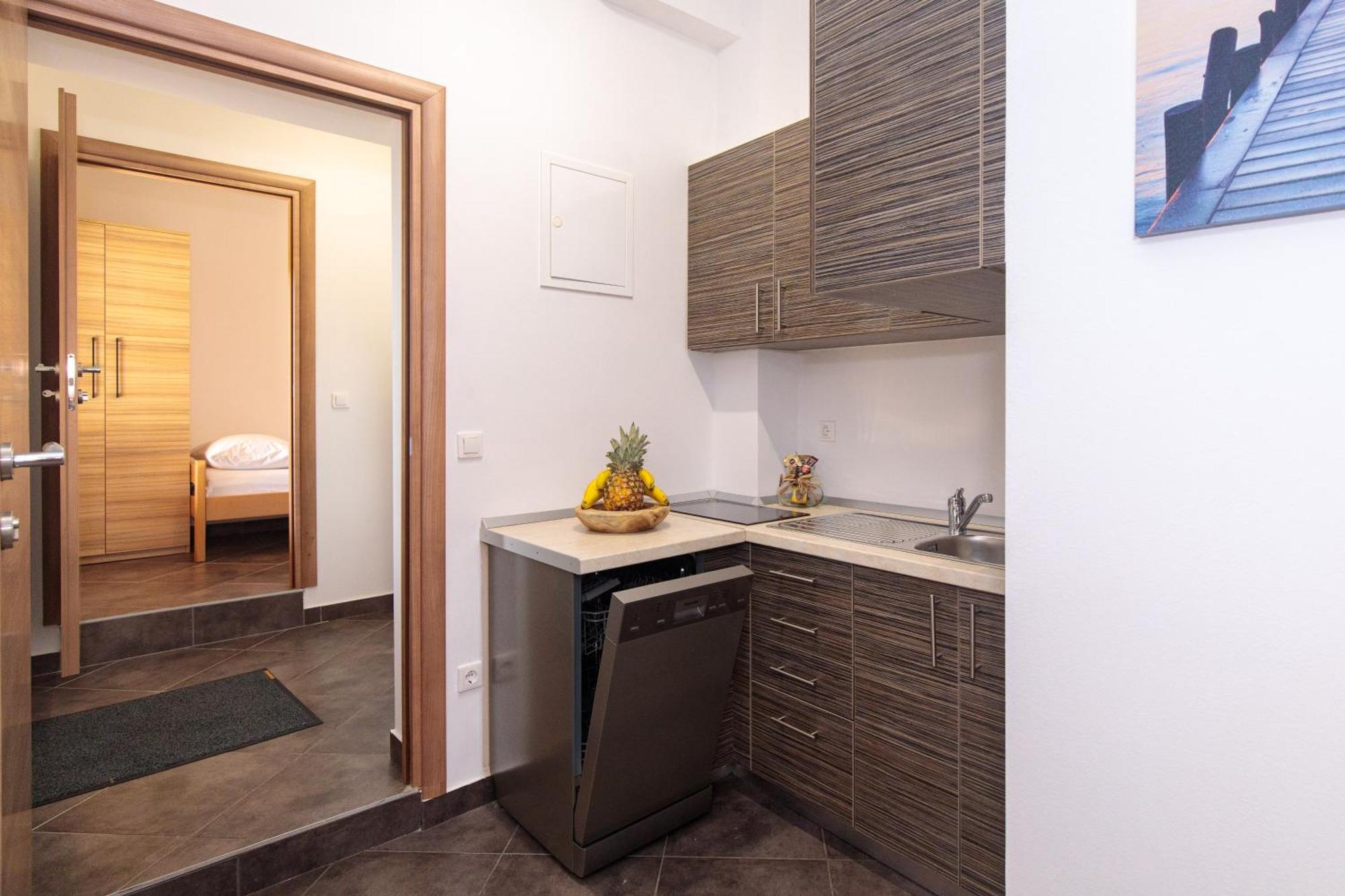 Apartments Tm คิร์ก ภายนอก รูปภาพ
