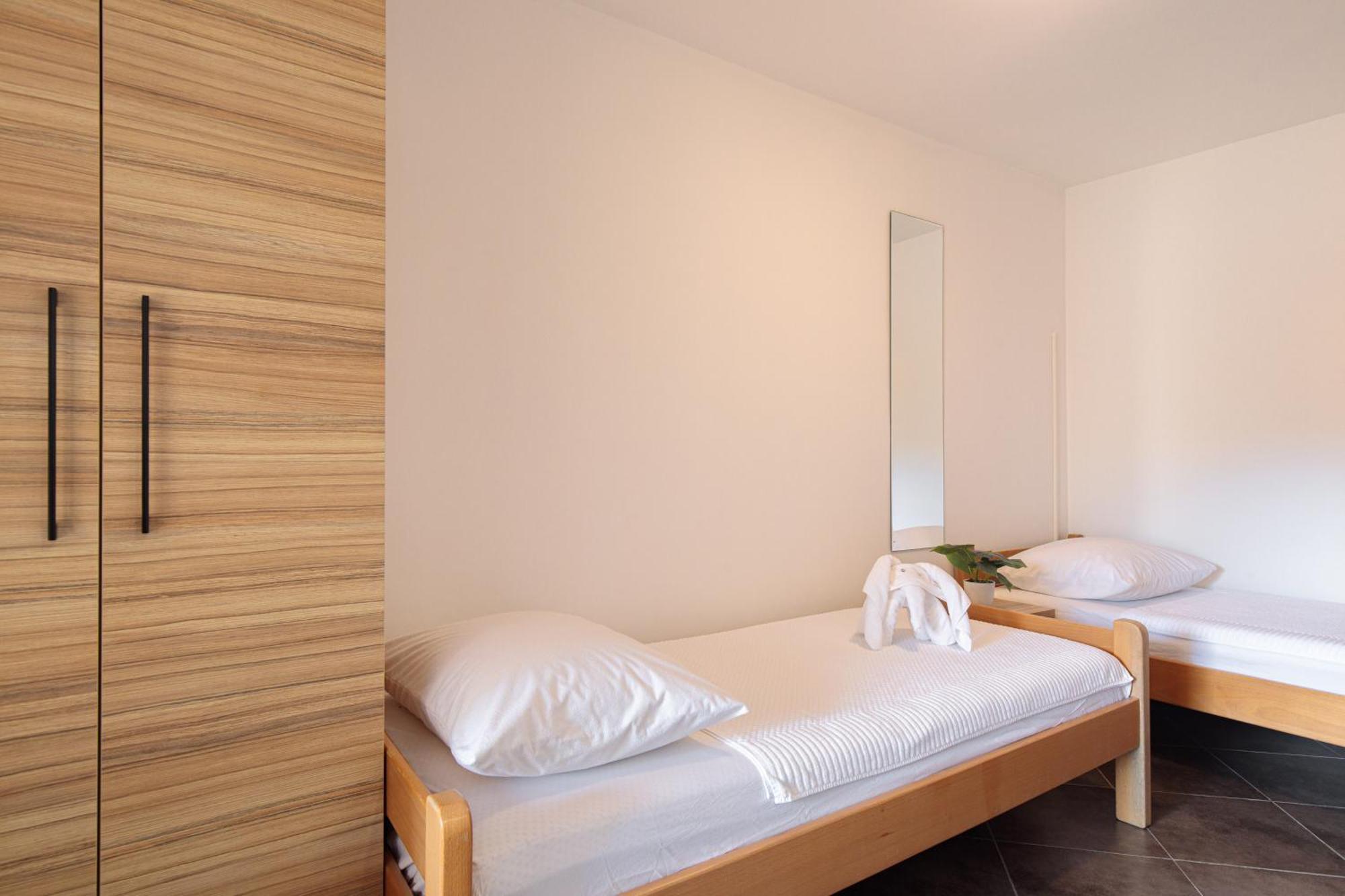 Apartments Tm คิร์ก ภายนอก รูปภาพ