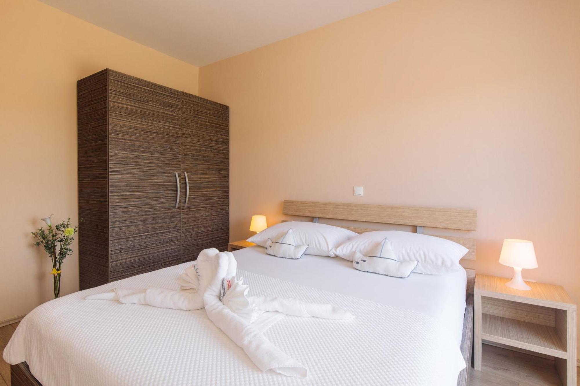 Apartments Tm คิร์ก ภายนอก รูปภาพ