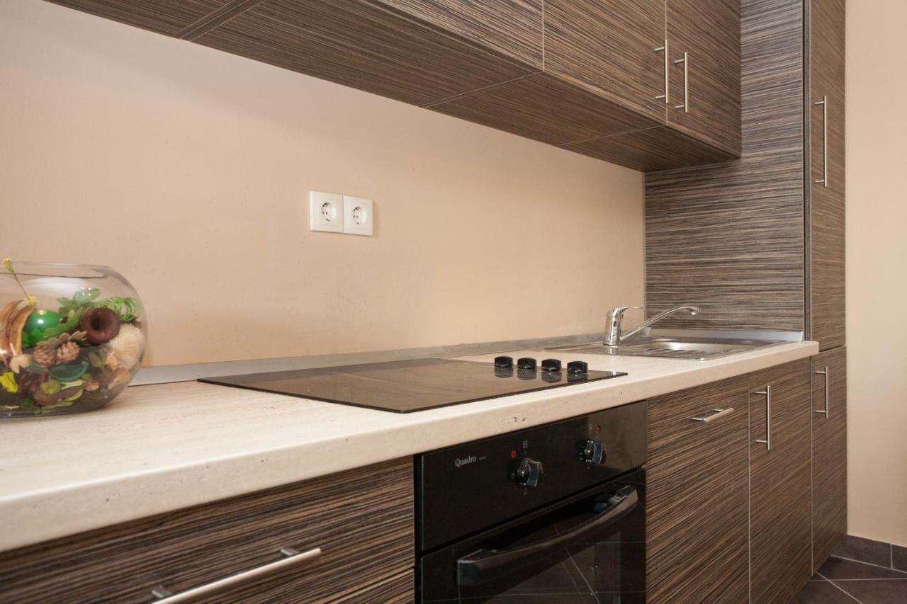 Apartments Tm คิร์ก ภายนอก รูปภาพ